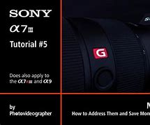 Image result for Sony A7ii Card Slots
