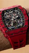 Image result for Richard Mille Clear Watch