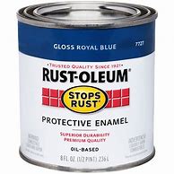 Image result for Rust-Oleum Enamel Paint Colors