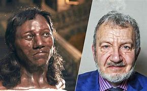 Image result for 9000 Year Old Dark Skinned Spain