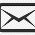 Image result for Message Icon Black