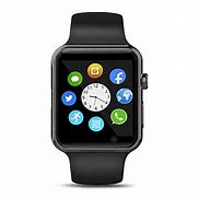 Image result for Smart Watch with Sim Card and Whats App