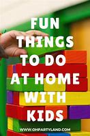 Image result for What Can People Do at Home
