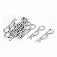 Image result for Hair Pin Spring Clips Fasteners