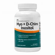 Image result for Inositol 100 Mg