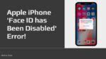 Image result for Apple iTunes iPhone Disabled