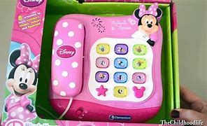 Image result for Minnie Mouse Talking Play/Watch