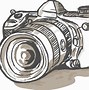 Image result for Camera Lens Drawing