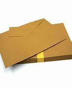 Image result for Long Brown Envelope