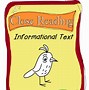 Image result for Informational Text Clip Art