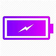 Image result for Show Battery Icon