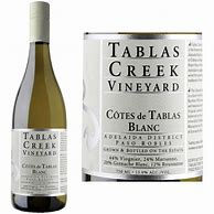 Image result for Tablas Creek Cotes Tablas Blanc