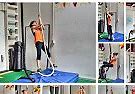 Image result for DIY Rope Climbing Harness