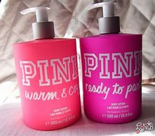 Image result for Victoria Secret Forever Pink Body Lotion
