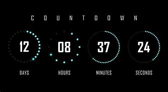 Image result for Countdown Timer for Desktop Background