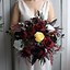 Image result for Gothic Wedding Bouquet