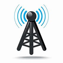 Image result for Microwave Antenna Clip Art