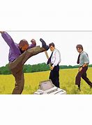 Image result for Office Space Fax Destruction