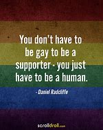 Image result for Aesthetic LGBTQ Quotes