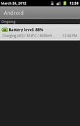 Image result for Android Battery