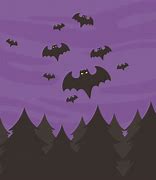 Image result for Bat Night Art