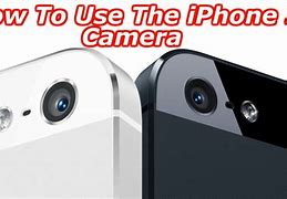 Image result for iPhone 5 Camera