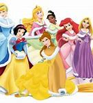 Image result for Six Disney Princesses