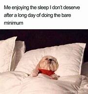 Image result for Person Sleeping Meme