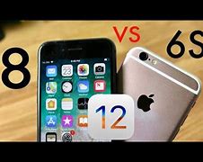 Image result for iPhone 8 vs iPhone 6s