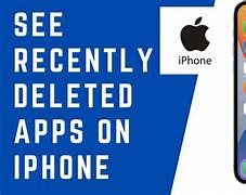 Image result for iPhone Recently Deleted Apps Using Battery