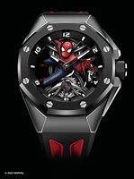 Image result for Opaning Spider-Man Watch