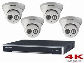 Image result for 4K CCTV Camera Set Pics
