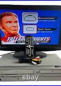 Image result for Emerson VCR with a DVD Player with a Ramp