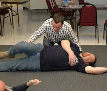 Image result for Recovery Position for CPR