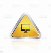 Image result for Computer Warning Symbols