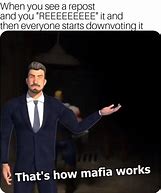 Image result for Mafia 3 Memes