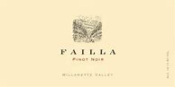 Image result for Failla Pinot Noir Willamette Valley