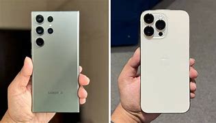 Image result for Samsung Galaxy S23 Ultra 5G vs iPhone 14 Pro Max