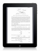 Image result for Term Paper On iPad
