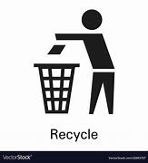 Image result for Waste Bin Icon