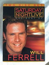 Image result for Will Ferrell DVD
