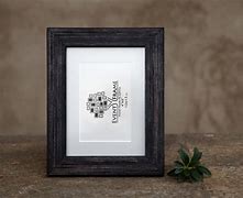 Image result for Black Picture Frames with Mats
