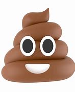 Image result for iPhone Frowning Poop Emoji