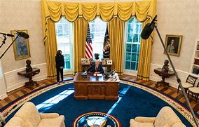 Image result for Desk in Oval Office