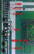 Image result for CRT NX1 ISP Pinout