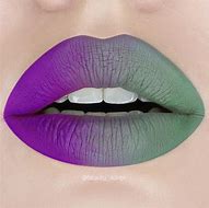 Image result for Eye Makeup Green with Pink Design