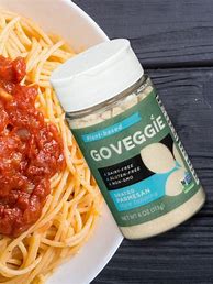 Image result for Easy Vegan Parmesan Go Veggie