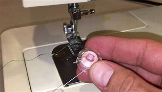 Image result for How to Thread Singer Sewing Machine
