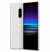 Image result for Sony Xperia White