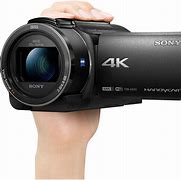 Image result for Sony 4K Ultra HD Camcorder
